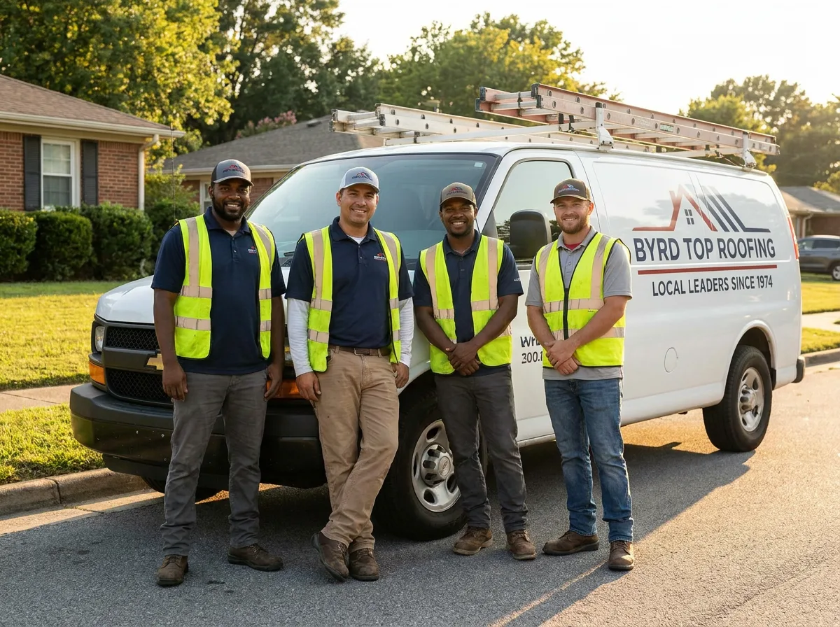 Roofing company in Lancaster, OH